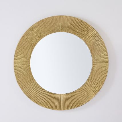 Atmosphera - Väggspegel MILDA diameter 90 cm