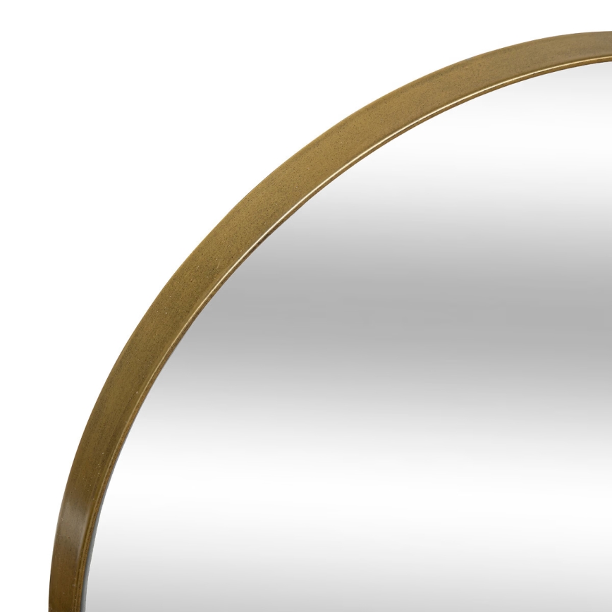 Atmosphera - Väggspegel SELENA 112x40 cm guld