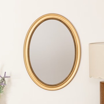 Atmosphera - Väggspegel VICTORIA 53x40 cm guld