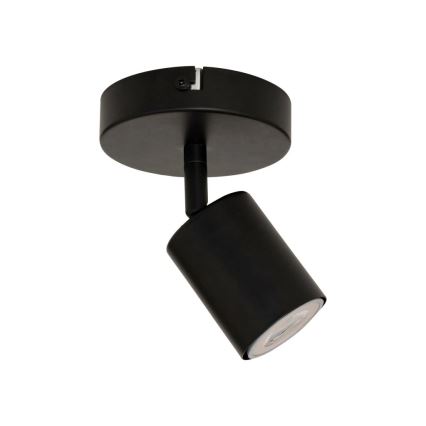 Atmosphera - Väggspotlight VICO 1xGU10/25W/230V svart