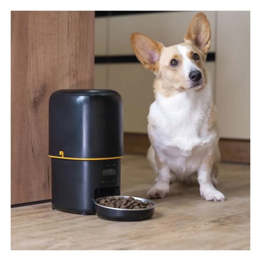 Automatisk matningsautomat 4 l/5V/3xD