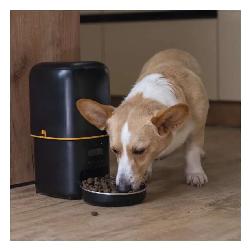 Automatisk matningsautomat 4 l/5V/3xD