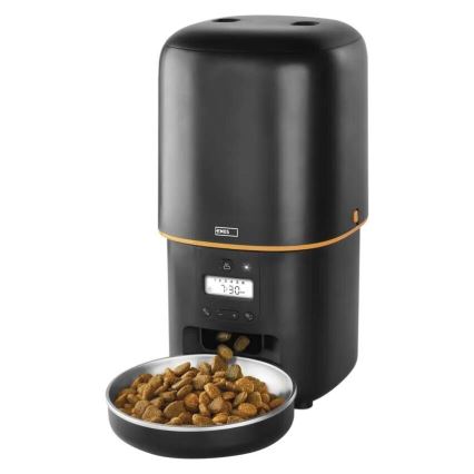 Automatisk matningsautomat 4 l/5V/3xD