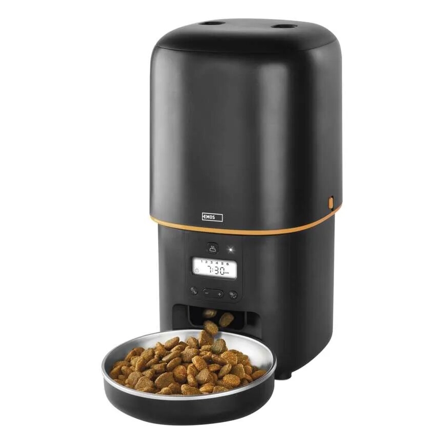 Automatisk matningsautomat 4 l/5V/3xD