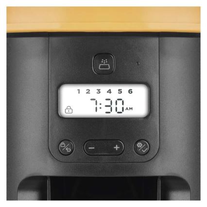 Automatisk matningsautomat 4 l/5V/3xD