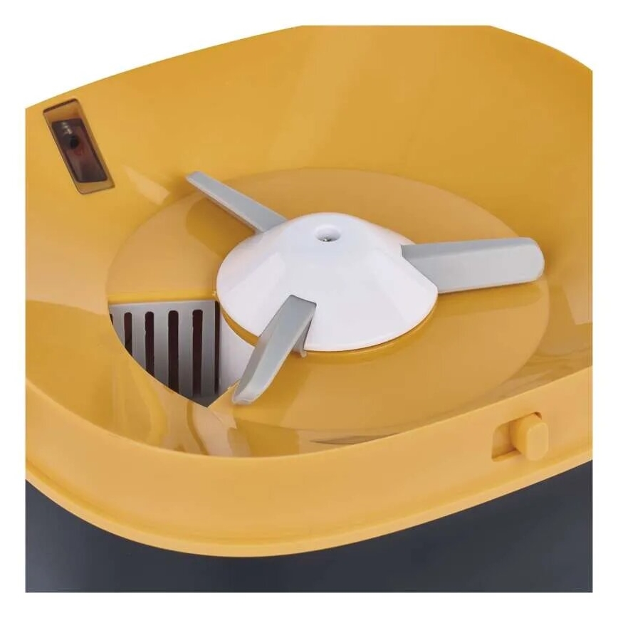 Automatisk matningsautomat 4 l/5V/3xD