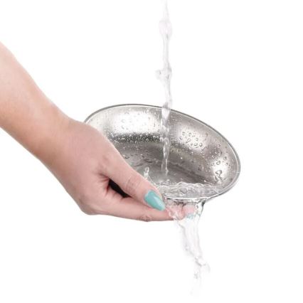 Automatisk foderautomat 4 l/5V/3xD svart Wi-Fi