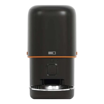 Automatisk matningsautomat med mikrofon och kamera 4l/5V/3xD Wi-Fi