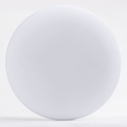 LED Badrumsplafond med sensor AVESTA LED/18W/230V 4000K IP54