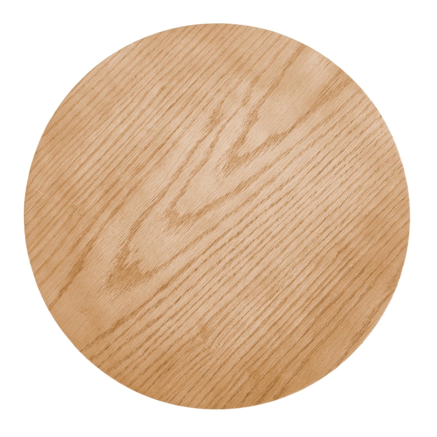 Avlastningsbord WOODY 50x40 cm beige