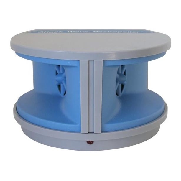 Avskräckare för hästar och gnagare 1,5W/230V