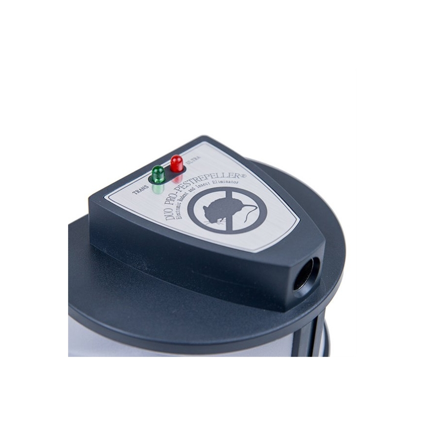 Avskräckare för hästar och gnagare 1,5W/230V