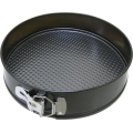 Avtagbar springform för tårta TORO 28 cm, svart