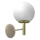 AWINION Vägglampa 1xE27/15W/230V beige/guld