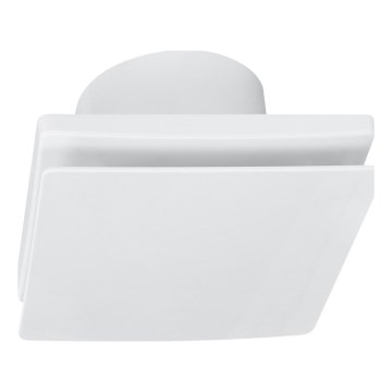 Axialfläkt med timer 13 W/230 V