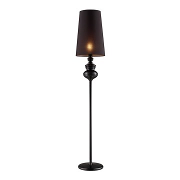 Azzardo AZ0063 - Golvlampa BAROCO 1xE27/15W/230V