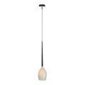Azzardo AZ0131 - Ljuskrona med snöre IZZA 1xE14/40W/230V