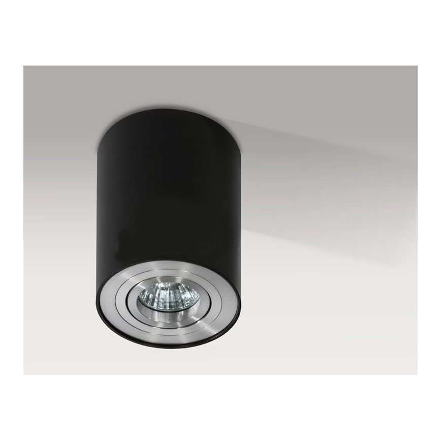 Azzardo AZ0779 - Takbelysning BROSE 1xGU10/50W/230V