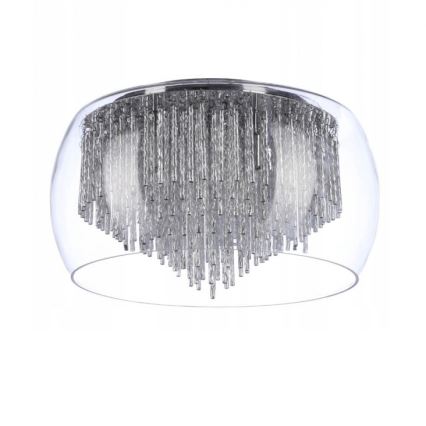 Azzardo AZ0999 - Takbelysning REGO 5xG9/40W/230V