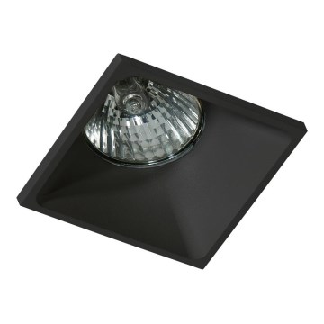 Azzardo AZ1278 - Infälld Belysning PIO 1xGU10/50W/230V