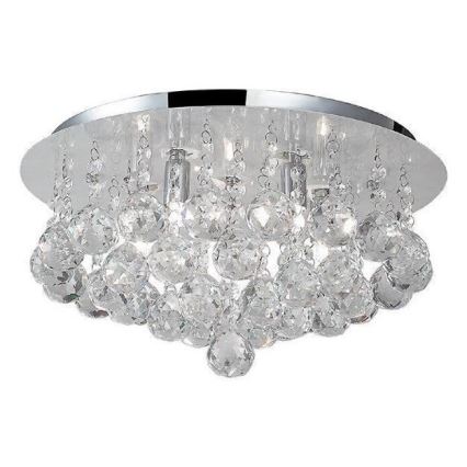 Azzardo AZ1286 - Taklampa BOLLA 5xG9/40W/230V