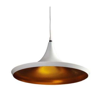 Azzardo AZ1342 - Ljuskrona med snöre CHINK 1xE27/40W/230V