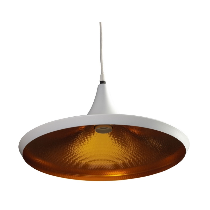 Azzardo AZ1342 - Ljuskrona med snöre CHINK 1xE27/40W/230V