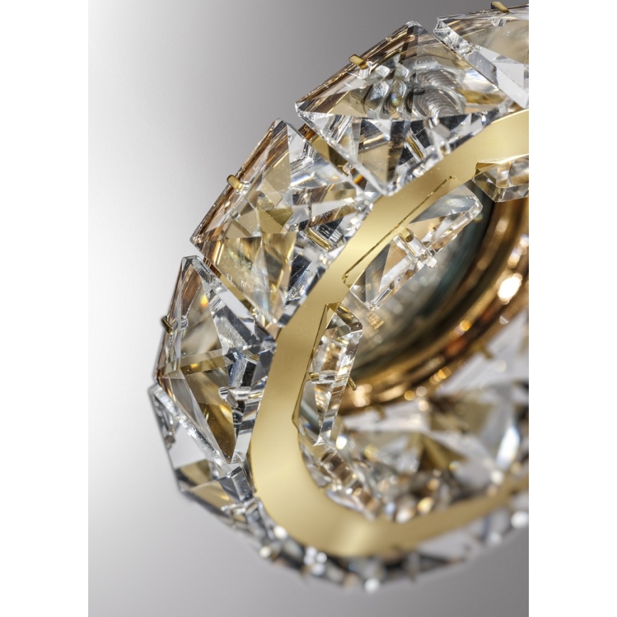 Azzardo AZ1450 - Lampupphängning ESTER 1xGU10/50W/230V