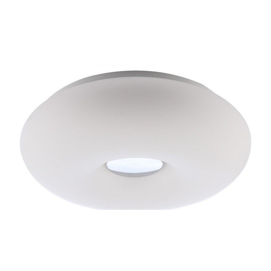 Azzardo AZ1598 - Badrumsbelysning tak OPTIMUS 2xE27/40W/230V IP44