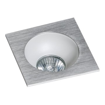 Azzardo AZ1733 - Infälld Belysning HUGO 1xGU10/50W/230V