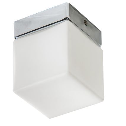Azzardo AZ2067 - LED-vägglampa för badrum MIL LED/6W/230V IP44