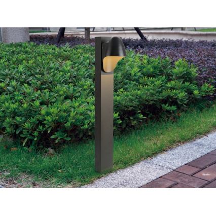 Azzardo AZ2185 - Utomhuslampa MATERA 1xGU10/35W/230V IP54