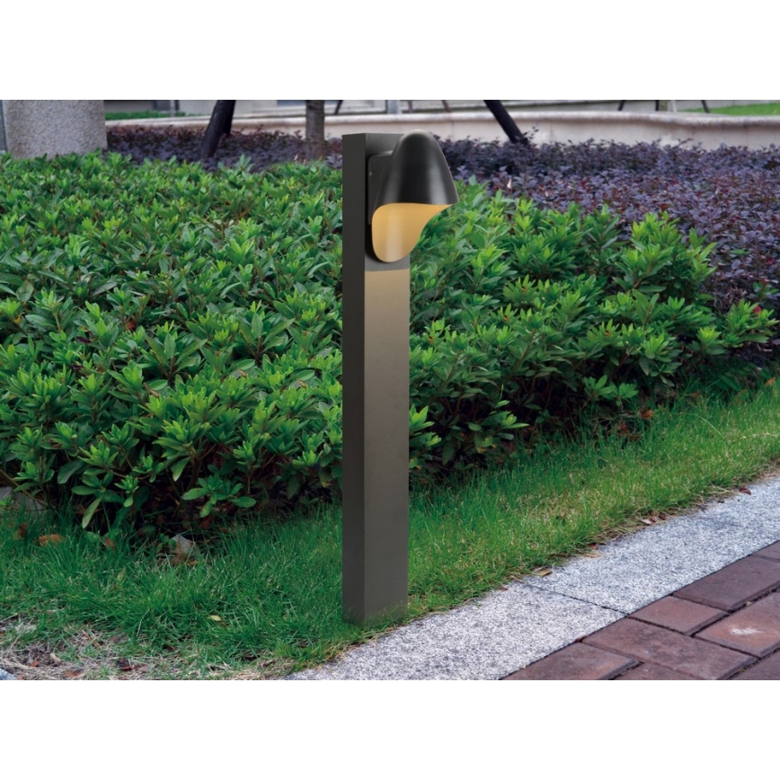 Azzardo AZ2185 - Utomhuslampa MATERA 1xGU10/35W/230V IP54