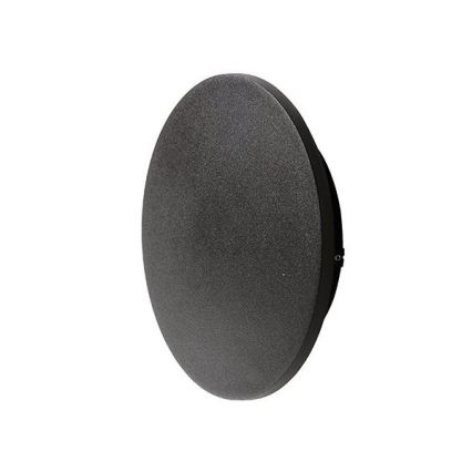 Azzardo AZ2191 - LED-taklampa för utomhusbruk ANCONA LED/6W/230V IP54