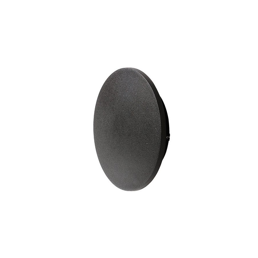 Azzardo AZ2191 - Utomhus LED Takbelysning ANCONA 1xLED/6W/230V IP54