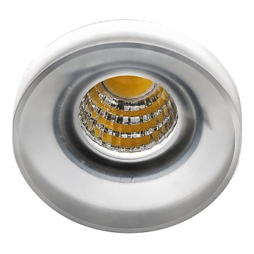 Azzardo AZ2234 - LED infälld takarmatur OKA LED/3W/230V CRI 90