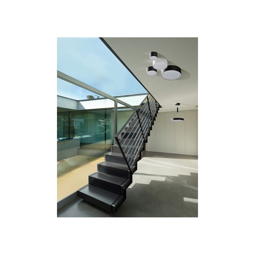 Azzardo AZ2254 - LED Taklampa MONZA LED/5W/230V