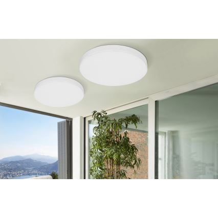 Azzardo AZ2264 - MONZA LED-taklampa, 50W, 230V