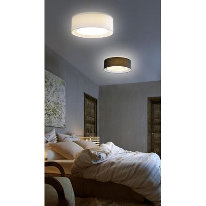 Azzardo AZ2319 - Takbelysning MILO 3xE27/60W/230V