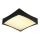 Azzardo AZ2625 - Dimmbar LED-takarmatur VECCIO LED/43W/230V
