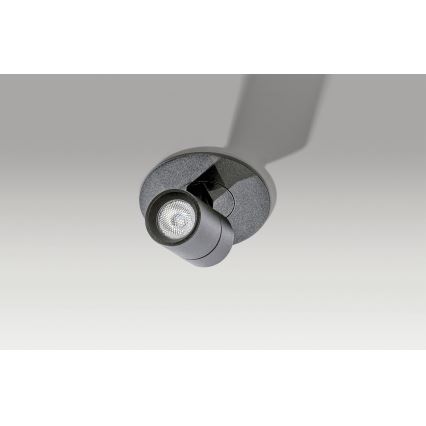 Azzardo AZ2708 - LED Infälld spotlight LINA 1xLED/2W/230V