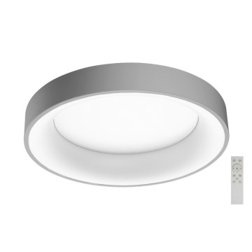 Azzardo AZ2725 - Dimbar LED-taklampa SOVANA LED/50W/230V med fjärrkontroll