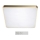 Azzardo AZ2760 - Dimmbar LED-takarmatur QUADRO LED/60W/230V+ fjärrkontroll