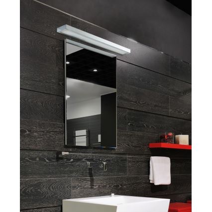 Azzardo AZ2792 - LED-badrumsvägglampa DALI LED/18W/230V IP44 3000K