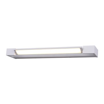Azzardo AZ2794 - LED-badrumsvägglampa med DALI LED/24W/230V IP44 3000K