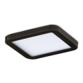 Azzardo AZ2833 - LED badrumsinfälld takarmatur SLIM LED/6W/230V IP44 CRI 90