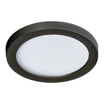Azzardo AZ2835 - LED-infälld badrumsarmatur SLIM LED/6W/230V IP44 CRI 90