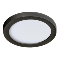 Azzardo AZ2843 - infälld badrumsarmatur SLIM LED/12W/230V IP44 CRI 90