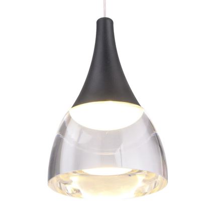 Azzardo AZ2847 - DALMATIA LED-pendel på vajer, 5W, 230V