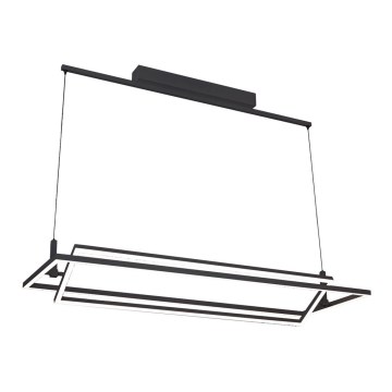 Azzardo AZ2849 - LED dimbar taklampa VIENA 2xLED/70W/230V